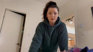 ClaireFoxxx – Caught Sniffing ur Step-Sister’s Panties
