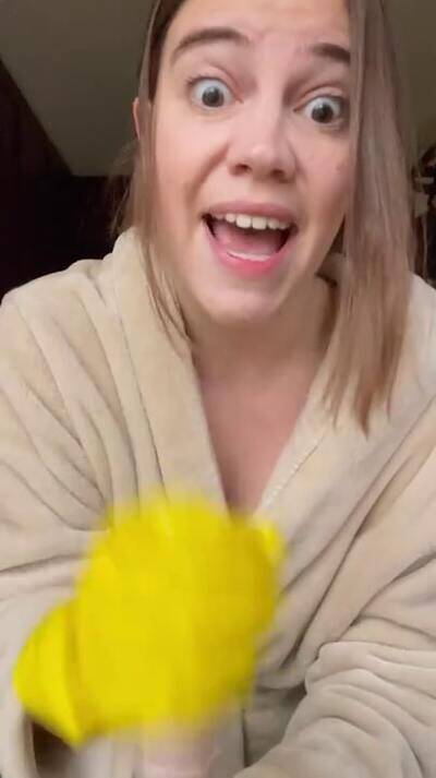 Maggierosexo – Getting Your Cock SQUEAKY Clean