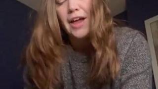 Maggierosexo – Knit Winter Glove Mommy Milking