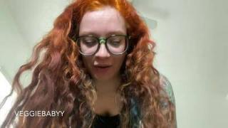 Veggiebabyy – Mean Futa Gym Girl Pegs U 4 Bein a Bitch