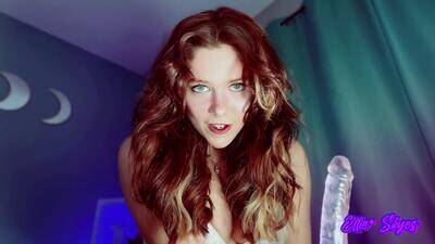 Ellie Skyes – Let’s Try Something New in The Bedroom