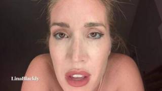 LinaBlackly – Step Mommy Pussy Play