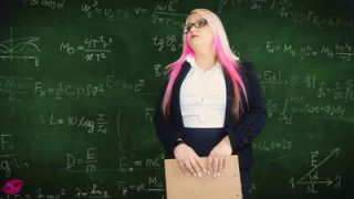 Clubdinasky – Your Slut Teacher Daydream Anal
